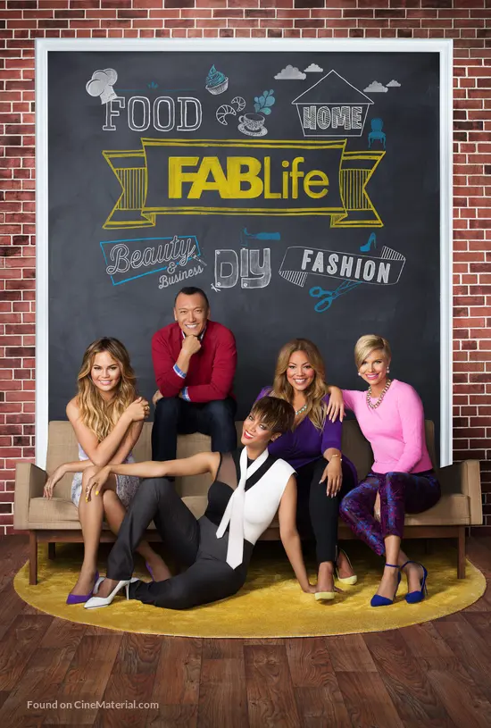 &quot;FabLife&quot; - Movie Poster