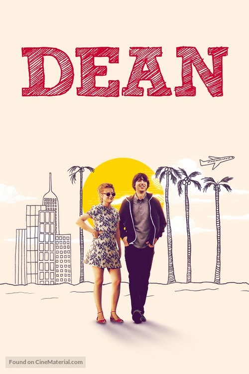 Dean - Movie Cover