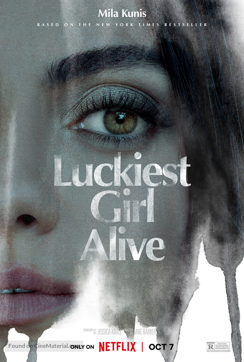 Luckiest Girl Alive - Movie Poster