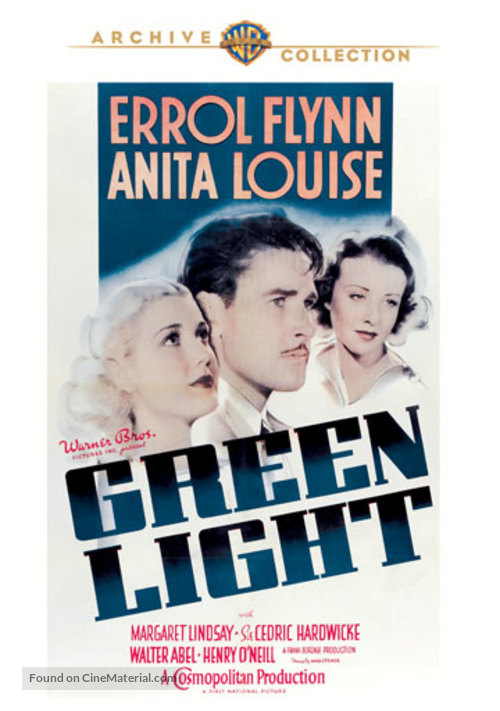 Green Light - Movie Cover