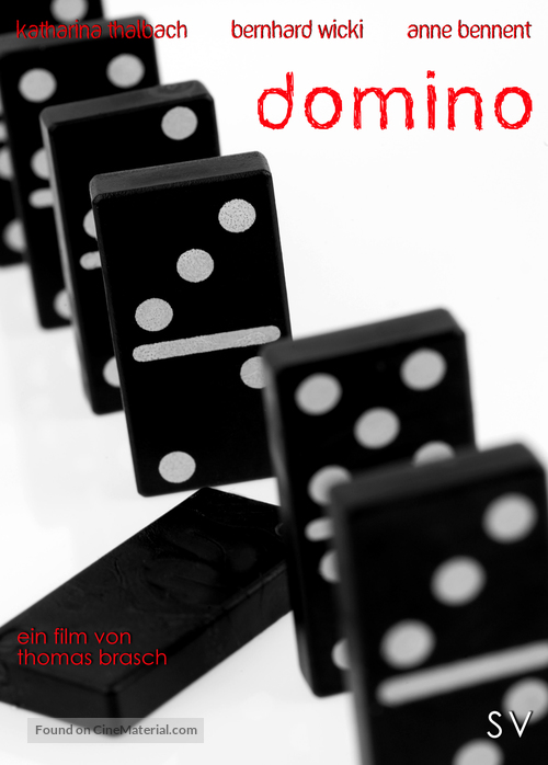 Domino - German Movie Cover