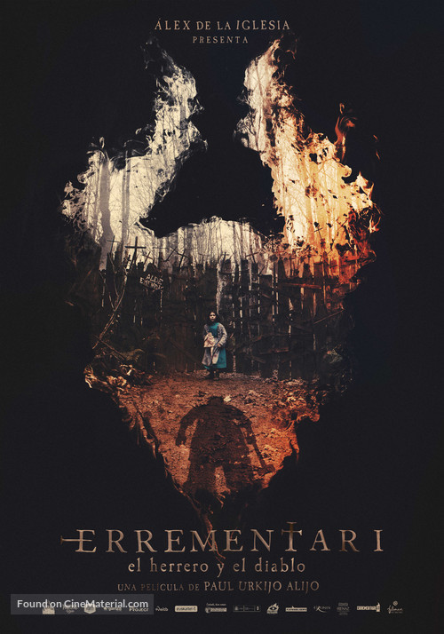 Errementari - Movie Poster
