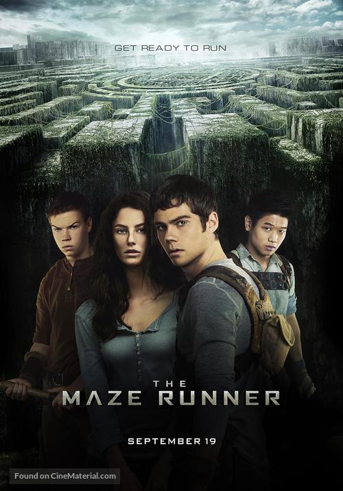 The Maze Runner movie review & film summary (2014)