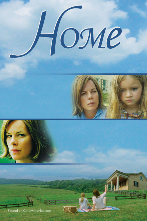 Home - Movie Cover