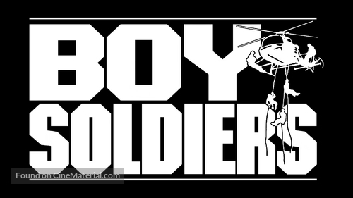 Toy Soldiers - German Logo