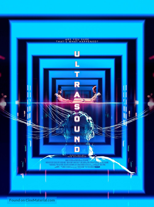 Ultrasound - Movie Poster