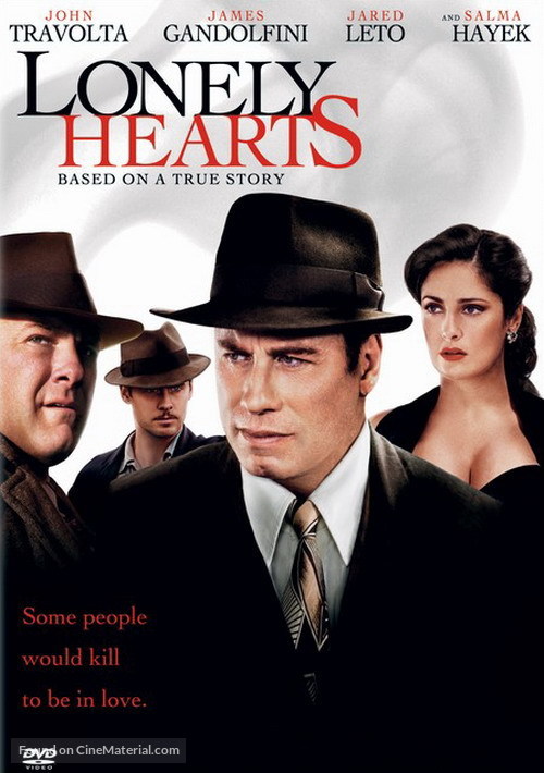 Lonely Hearts - DVD movie cover