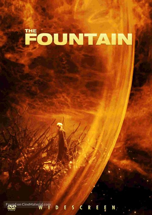 The Fountain - poster