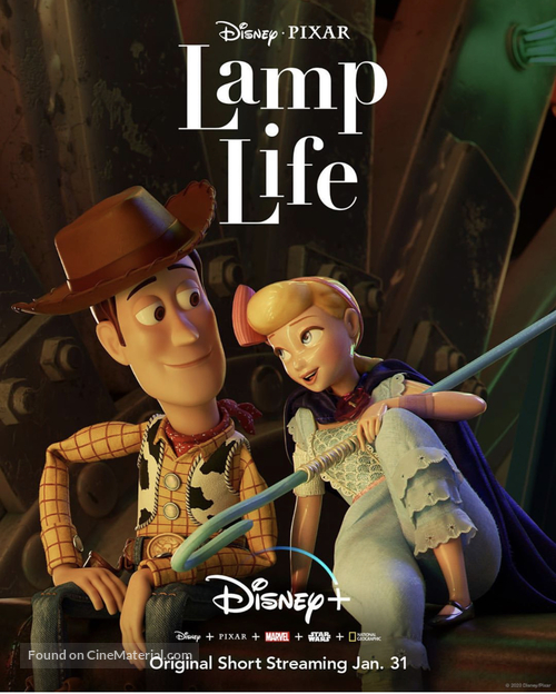 Lamp Life - Movie Poster