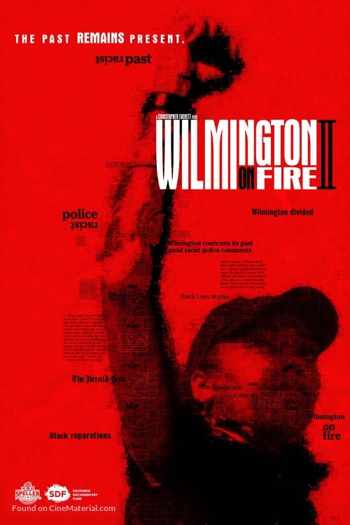 Wilmington on Fire: Chapter II - Movie Poster