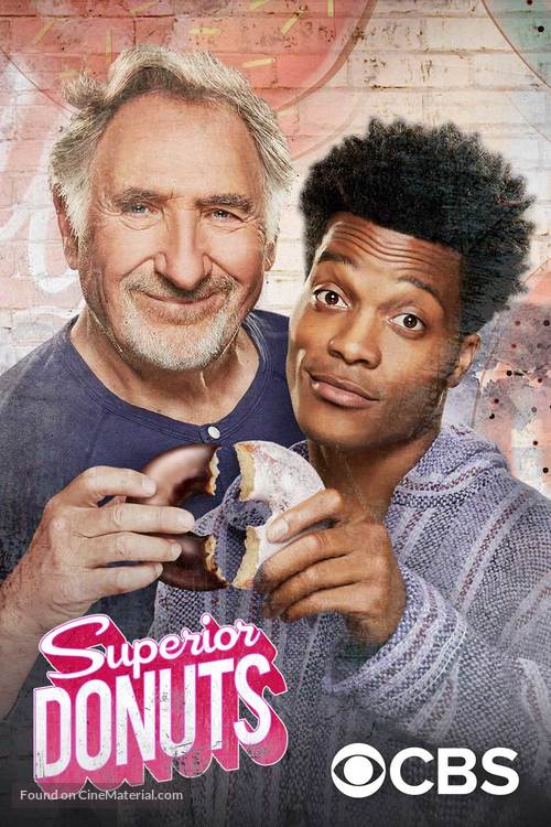 &quot;Superior Donuts&quot; - Movie Poster