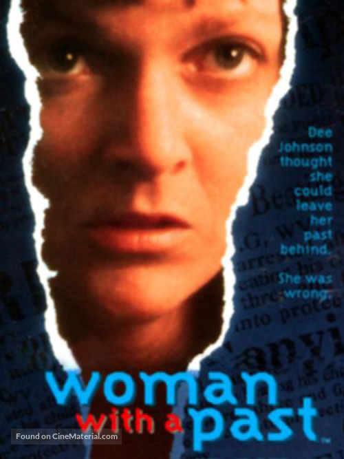 Woman with a Past - Movie Cover