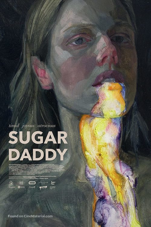 Sugar Daddy - Movie Poster
