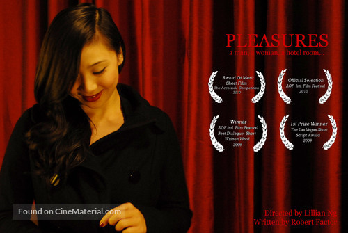 Pleasures - Movie Poster