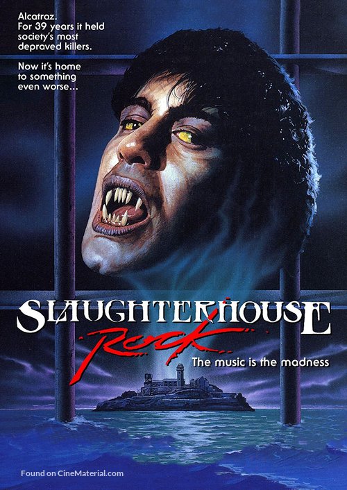 Slaughterhouse Rock - Movie Cover