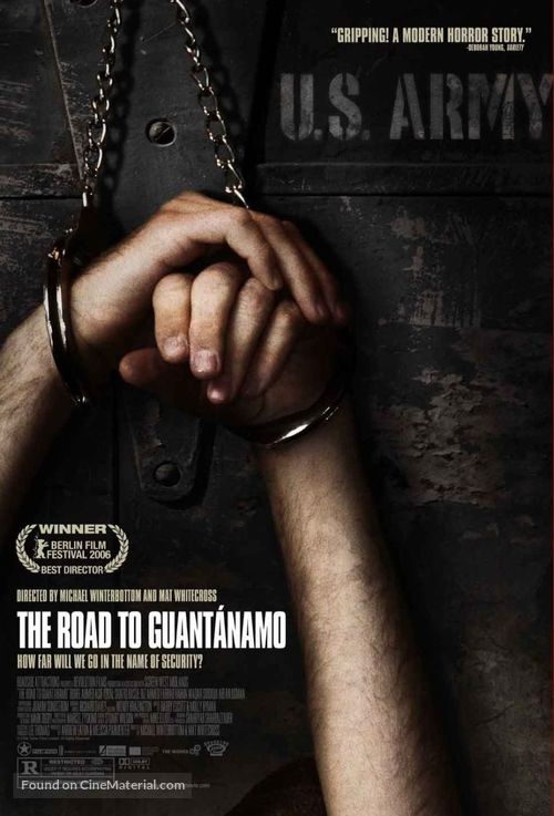 The Road to Guantanamo - Movie Poster