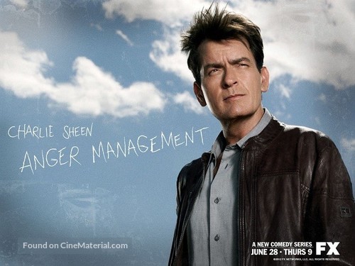 &quot;Anger Management&quot; - Movie Poster