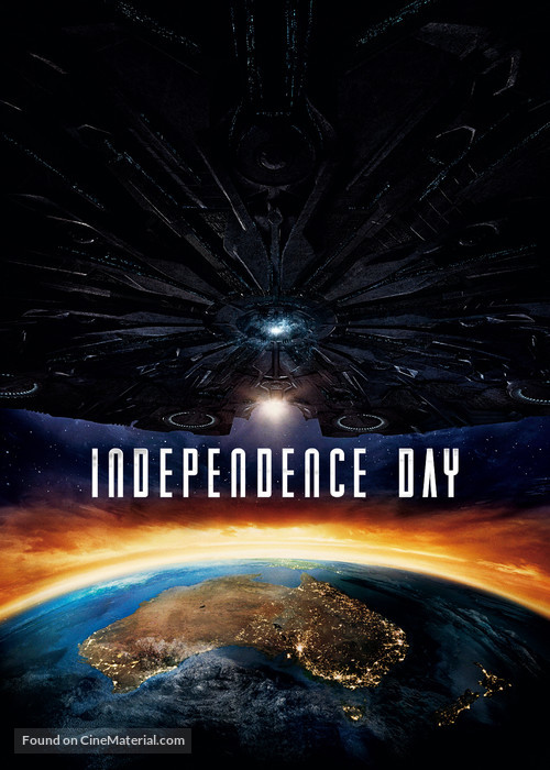 Independence Day: Resurgence - Key art