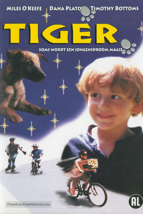 Tiger - Belgian Movie Cover