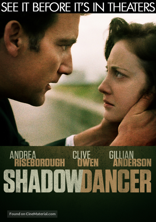 Shadow Dancer - Movie Poster