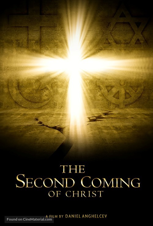 The Second Coming of Christ - Movie Poster