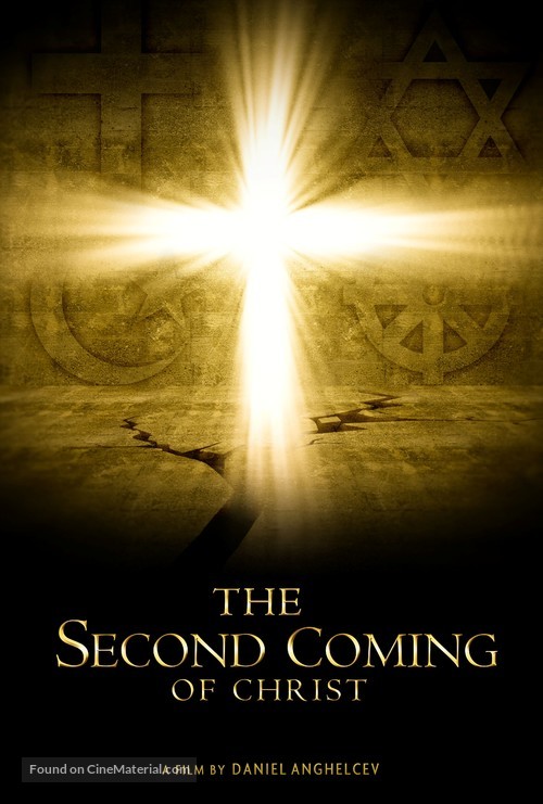 The Second Coming of Christ - Movie Poster