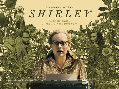 Shirley - British Movie Poster