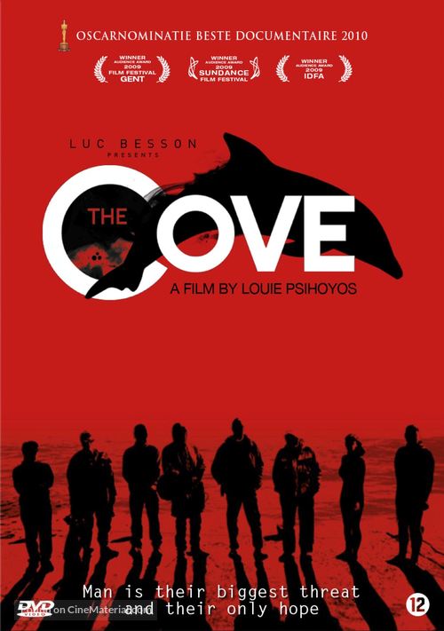 The Cove - Dutch Movie Cover