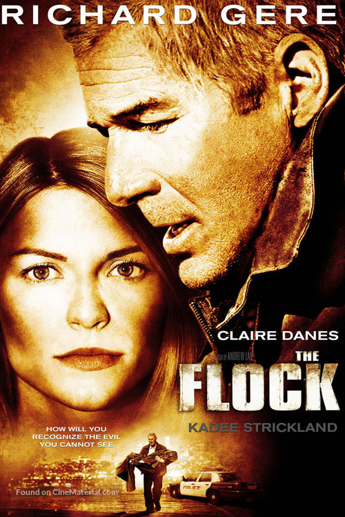 The Flock - Movie Poster
