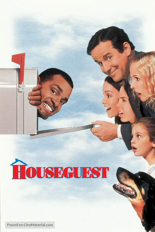 Houseguest - Movie Poster