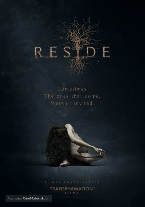 Reside - Thai Movie Poster