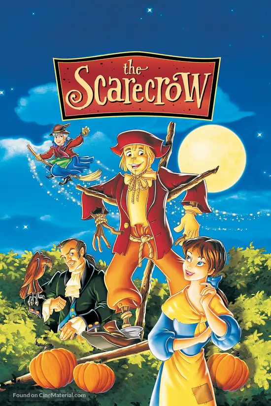 The Scarecrow - Movie Cover