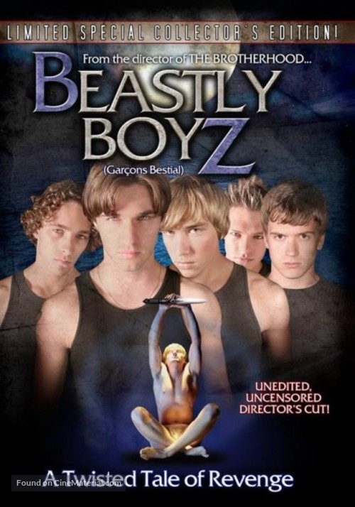 Beastly Boyz - poster