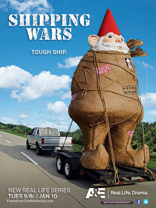 &quot;Shipping Wars&quot; - Movie Poster