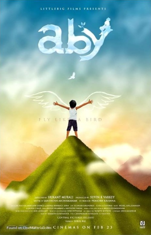 Aby - Indian Movie Poster