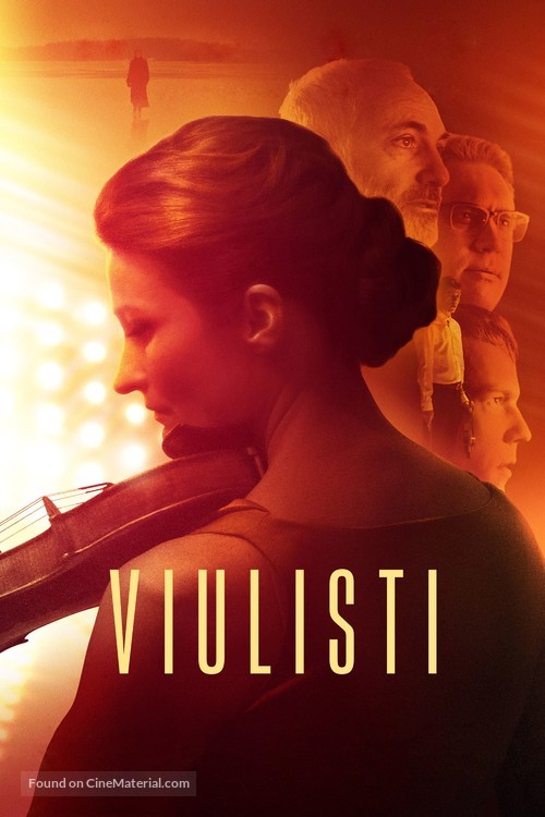 Viulisti - Finnish Movie Cover