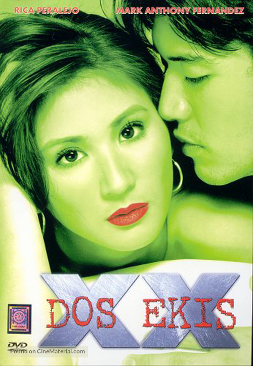 Dos ekis - Philippine Movie Cover