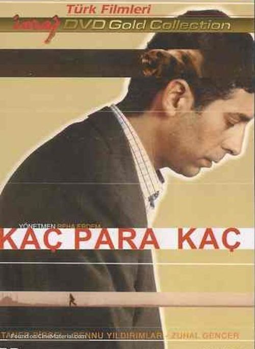 Ka&ccedil; para ka&ccedil; - Turkish DVD movie cover