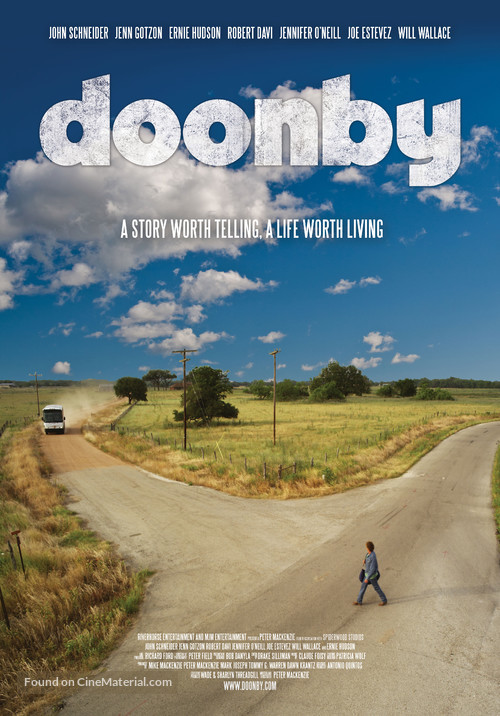 Doonby - Movie Poster