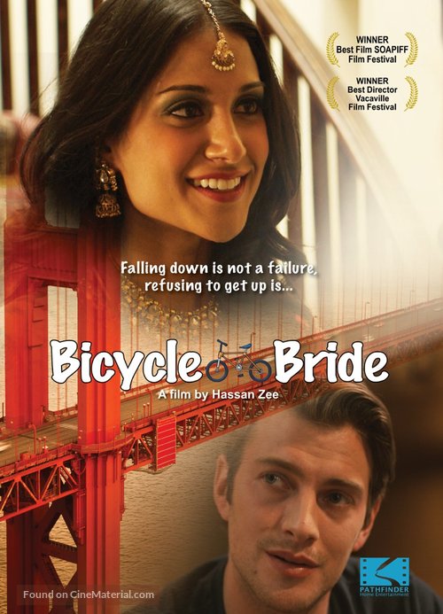 Bicycle Bride - DVD movie cover