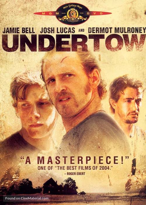Undertow - DVD movie cover
