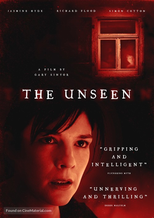 The Unseen - Movie Cover