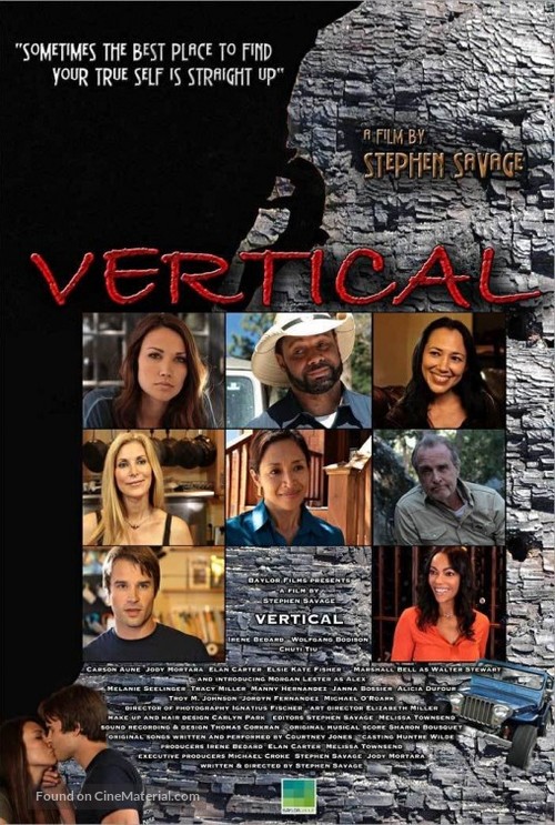 Vertical - Movie Poster