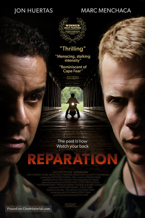 Reparation - Movie Poster