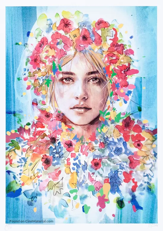 Midsommar - poster
