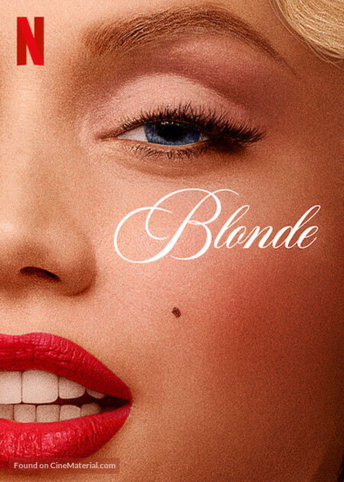 Blonde - Video on demand movie cover