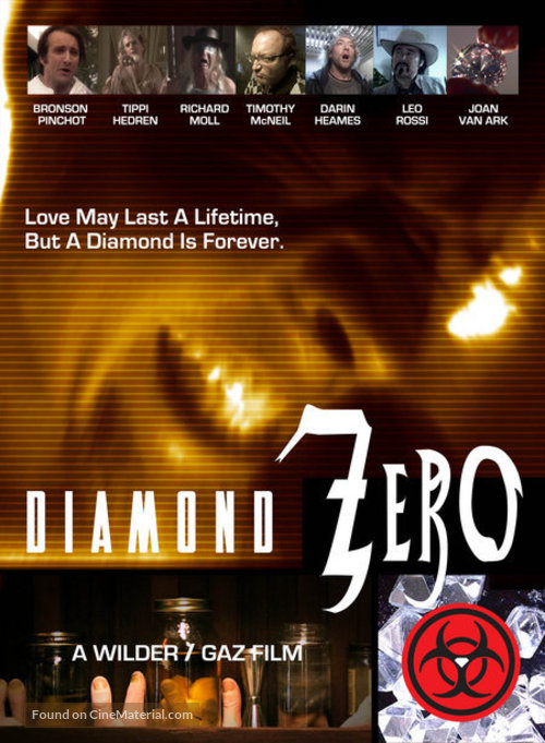 Diamond Zero - Movie Poster