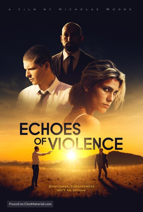 Echoes of Violence - Video on demand movie cover