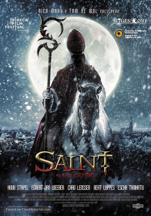 Sint - Spanish Movie Poster