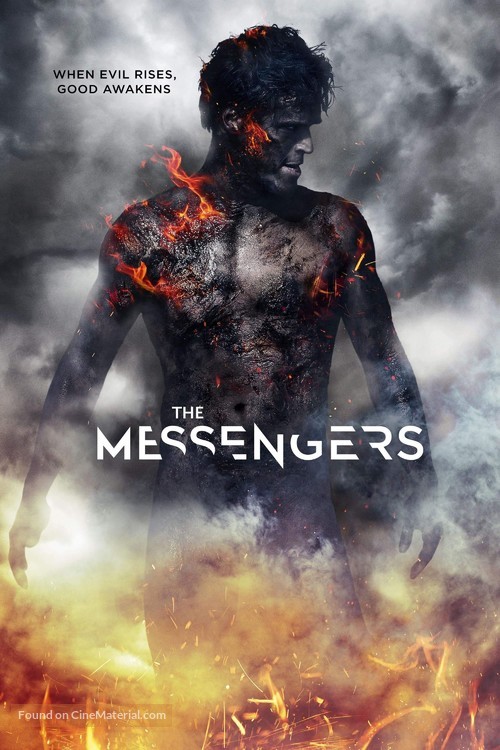 &quot;The Messengers&quot; - poster